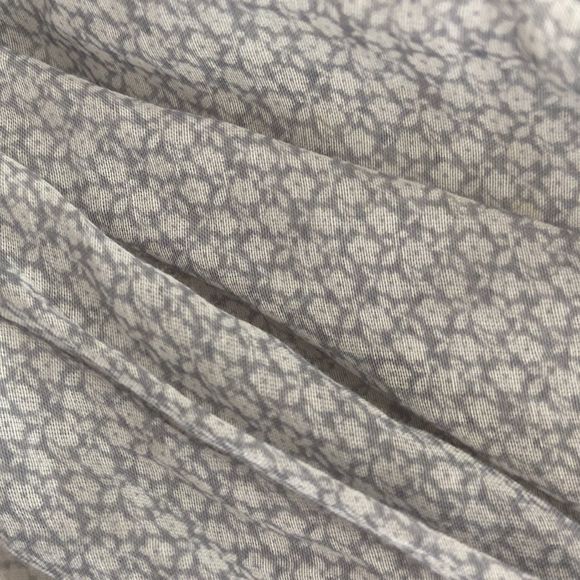 MaxStudio Speciality Products Feminine Tie Back Top/Blouse M 🌼 - Picture 8 of 8